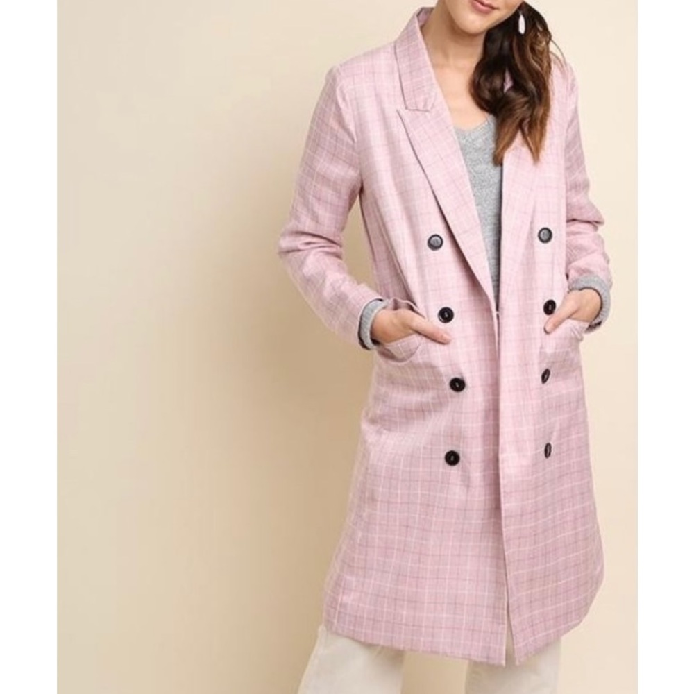 Umgee USA Rose Coat Size S